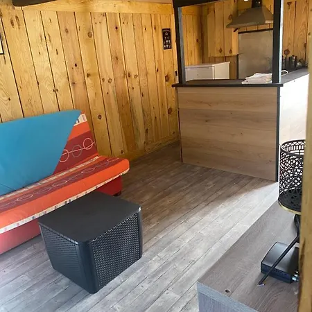 Appartement Faute Sur Mer דירה